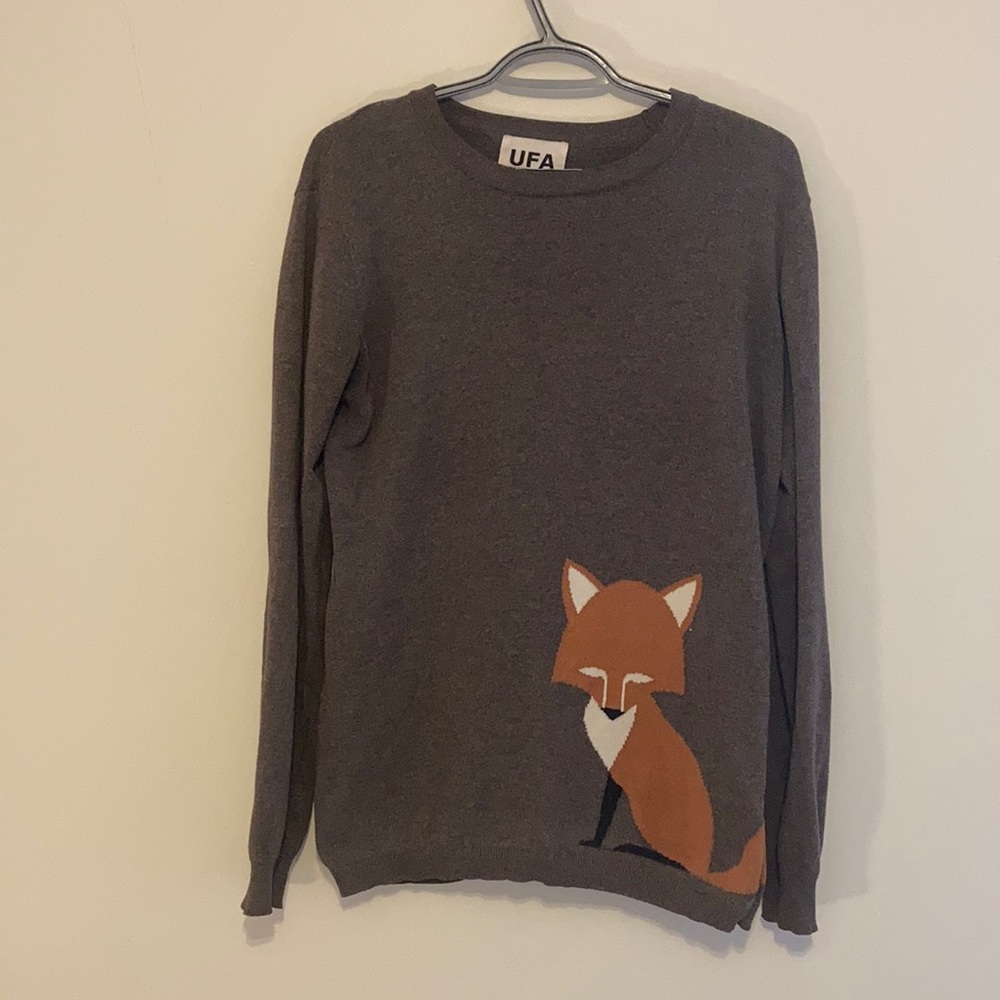 Foxy Sweater